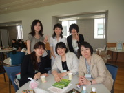 第12回日本母性看護学会学術集会の様子