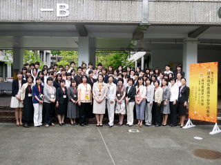 第15回日本母性看護学会学術集会の様子