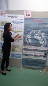 第56回日本母性衛生学会学術集会の様子